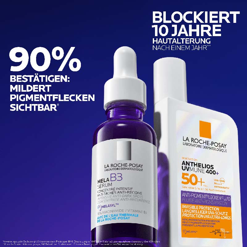 LA ROCHE-POSAY ANTHELIOS UV MUNE 400 50+ 50 ml Flüssigkeit