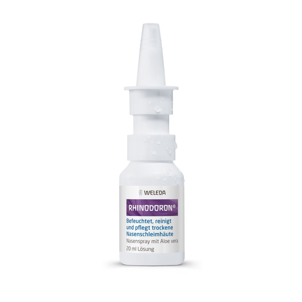 WELEDA Rhinodoron  20 ml Nasenspray