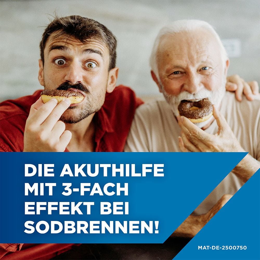 Maaloxan Suspension 10X10 ml Suspension