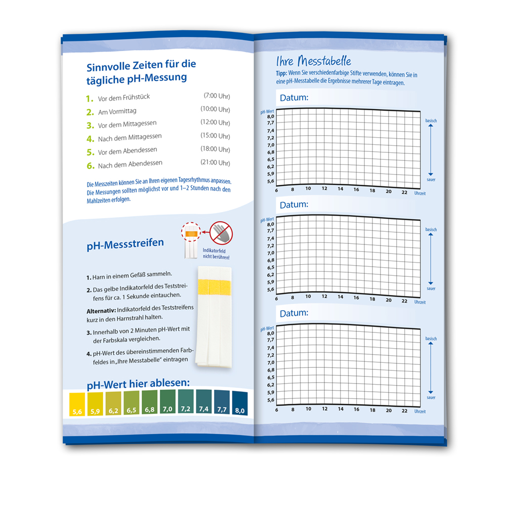 Dr. Jacob's Kur Probierpaket Basenpulver Chi-Cafe