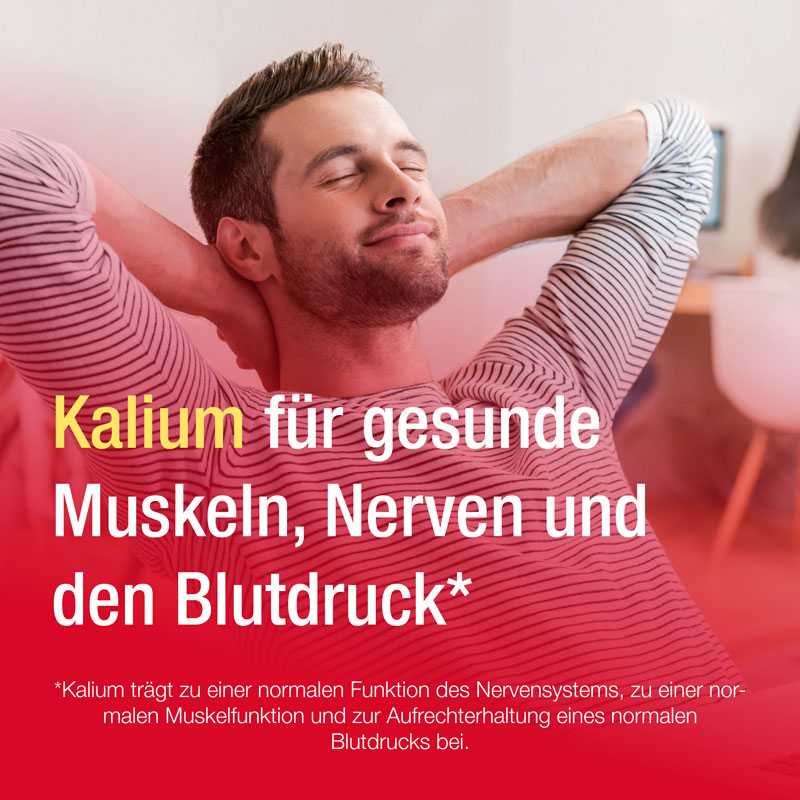 Kalium Verla Purkaps 60 St Kapseln