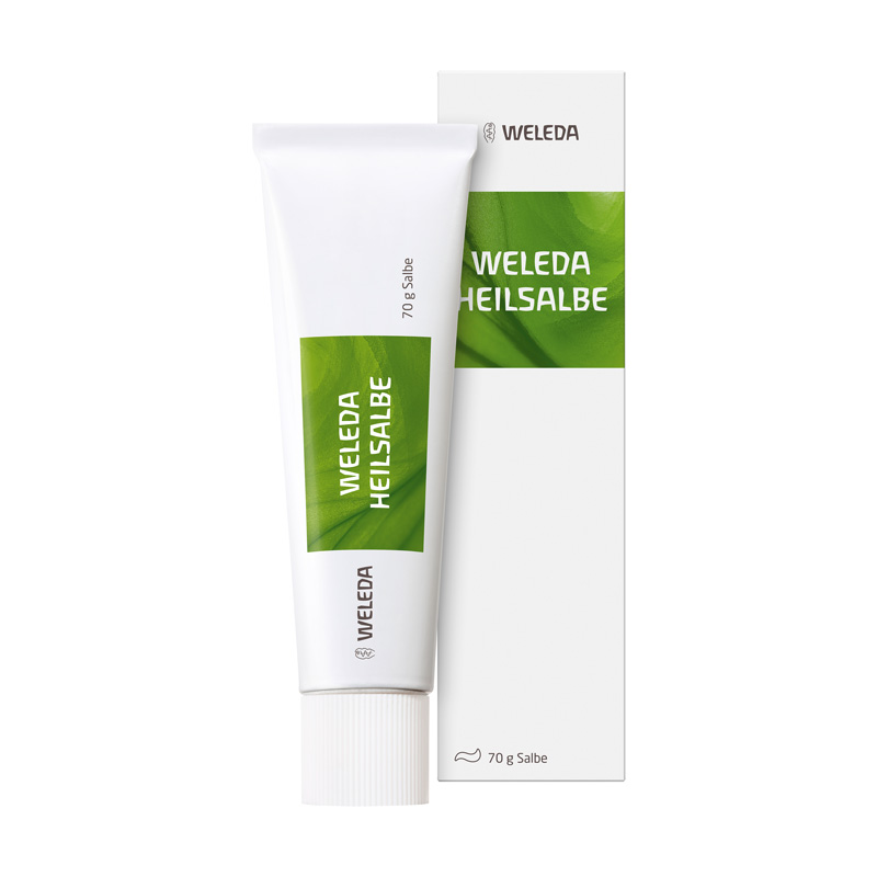 WELEDA HEILSALBE 70 g Salbe