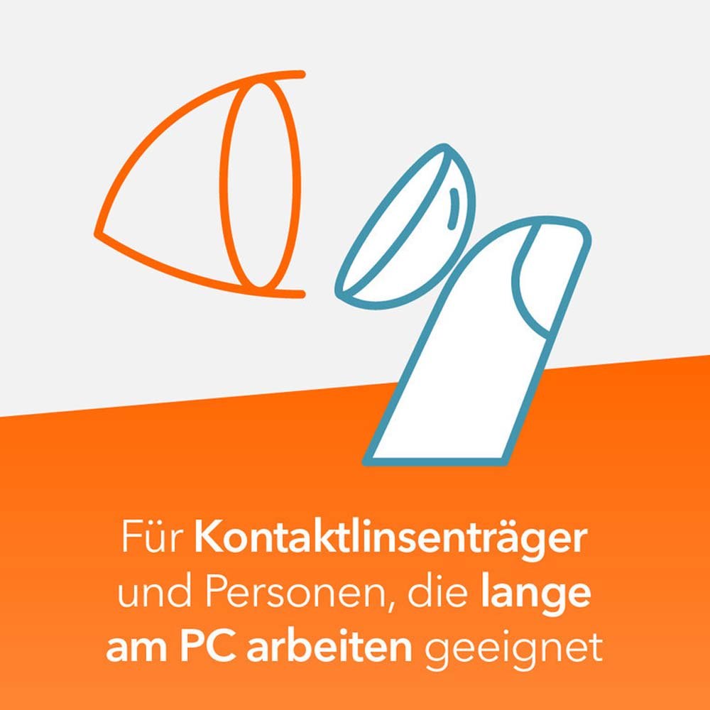 Hyaluron ratiopharm Gel Augentropfen 10 ml Augentropfen