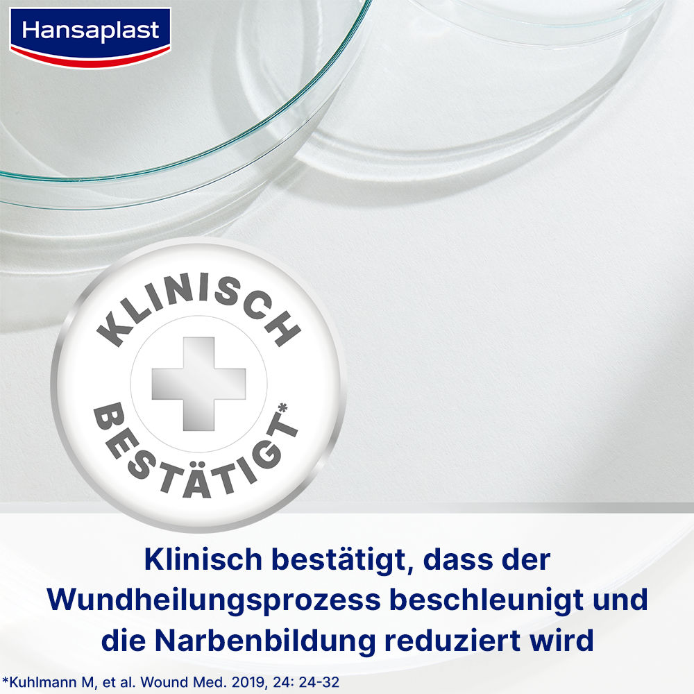 Hansaplast WUNDHEILSALBE 20 g Salbe