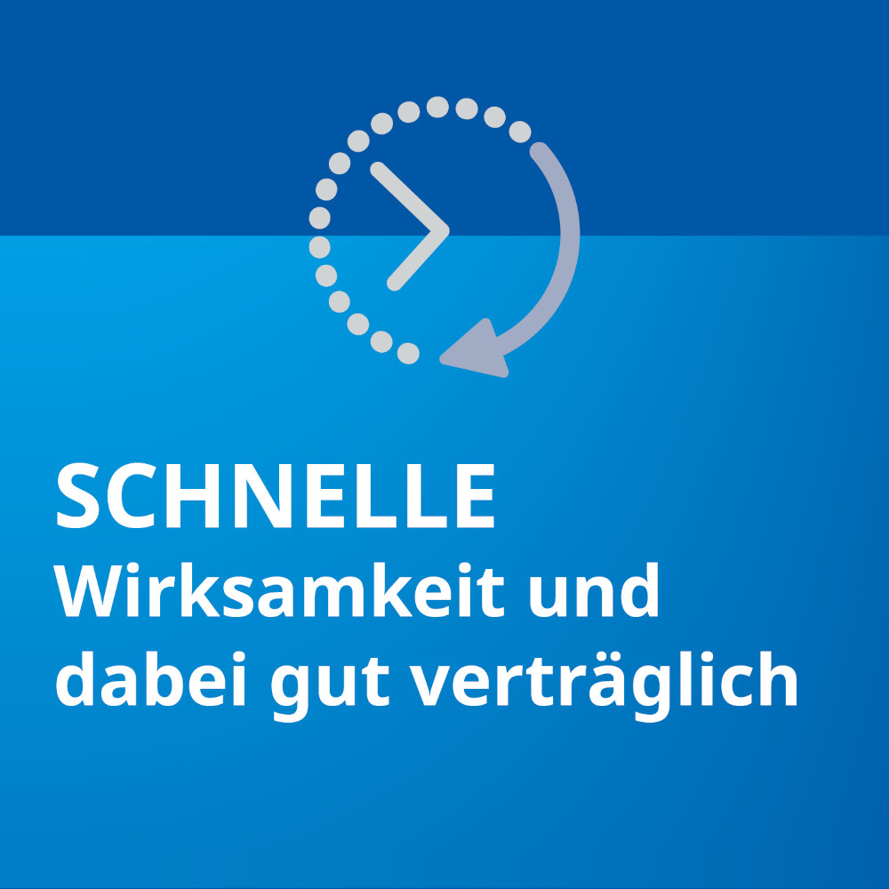 ibudolor akut 400 mg 50 St Filmtabletten