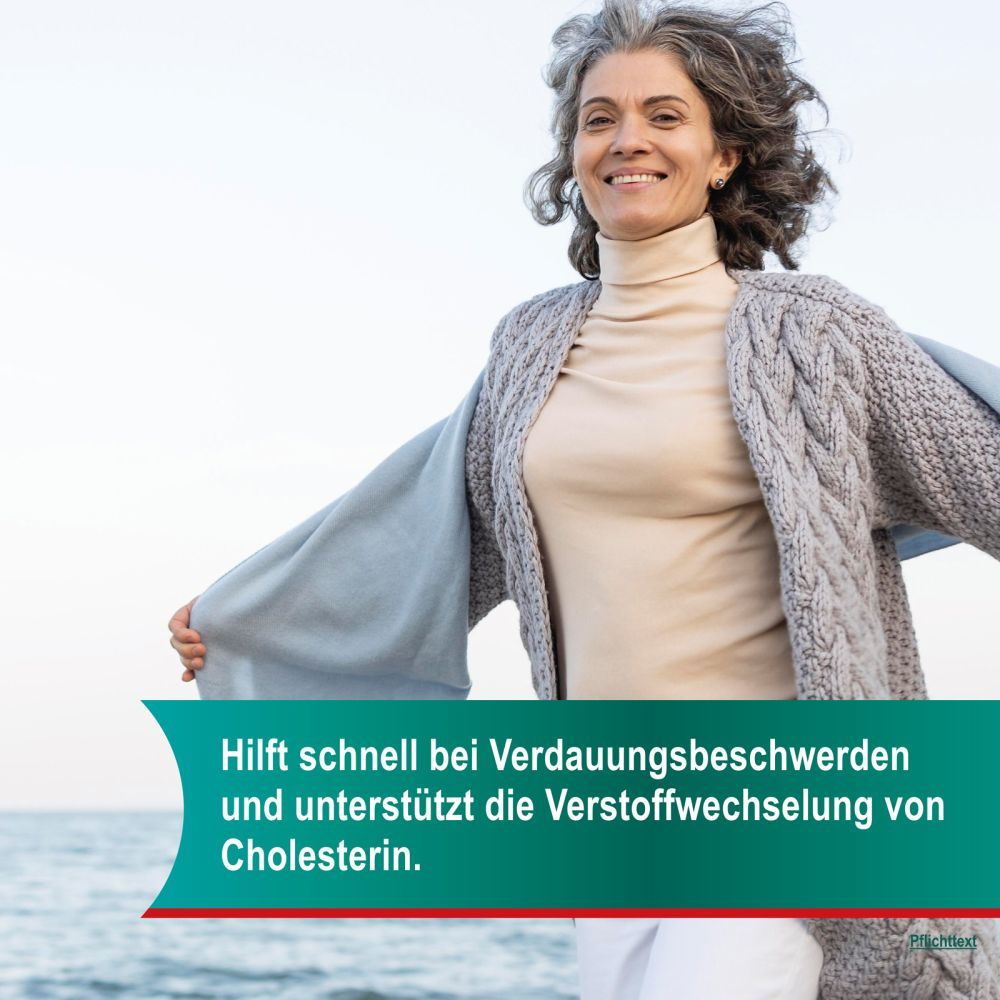 HEPAR SL 320 mg  50 St Hartkapseln