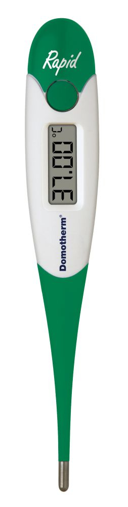 DOMOTHERM Rapid color Fieberthermometer 1 St