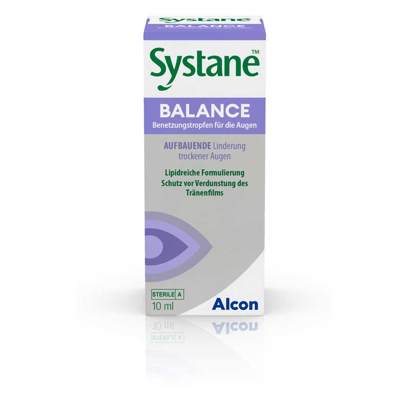 Systane BALANCE  10 ml Augentropfen