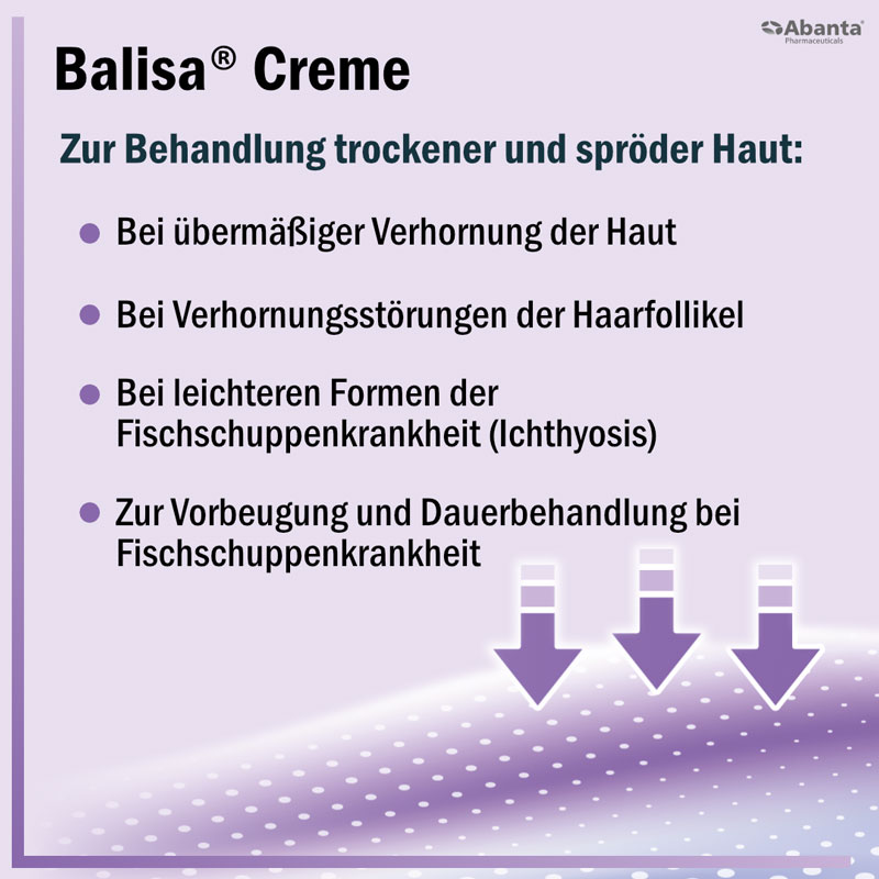 Balisa, 12%, Creme 50 g Creme
