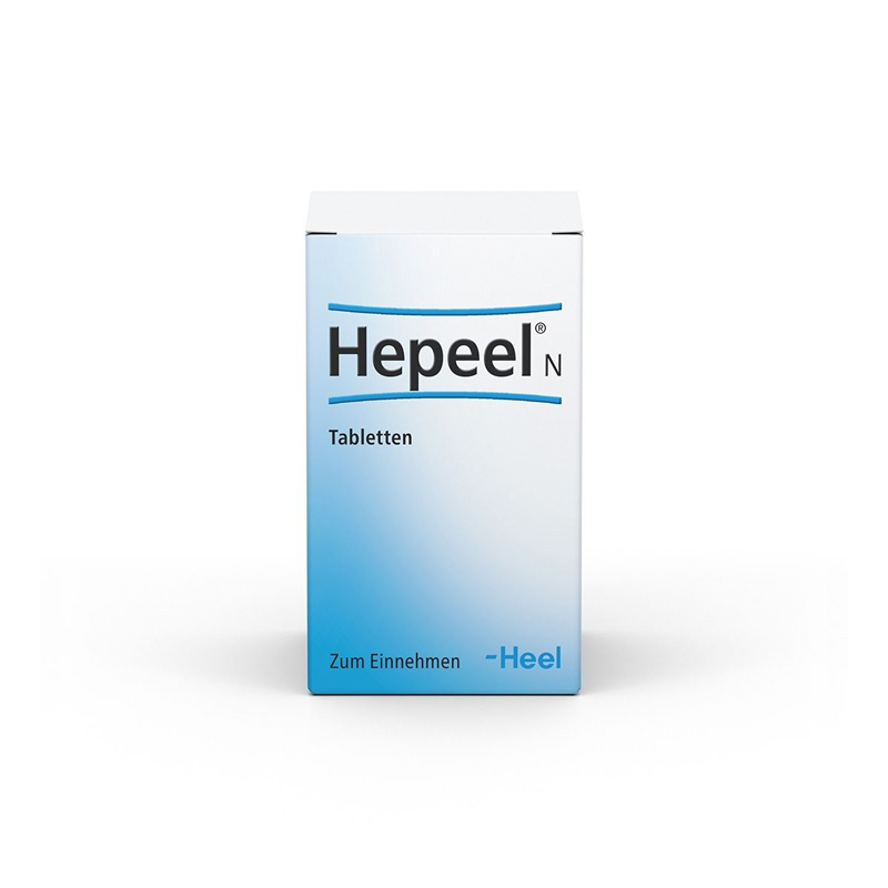 HEPEEL N Tabletten 250 St Tabletten