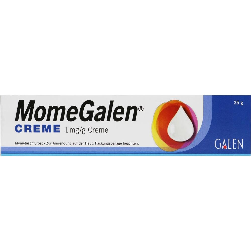 MOMEGALEN Creme 35 g Creme