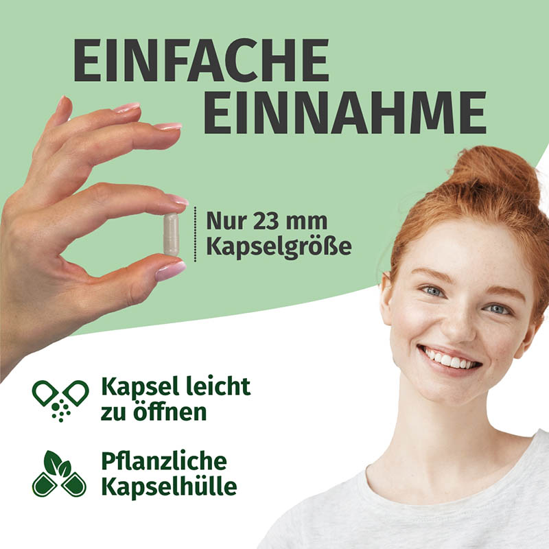 GREEN NATURALS RUTIN 500 mg 180 St Kapseln
