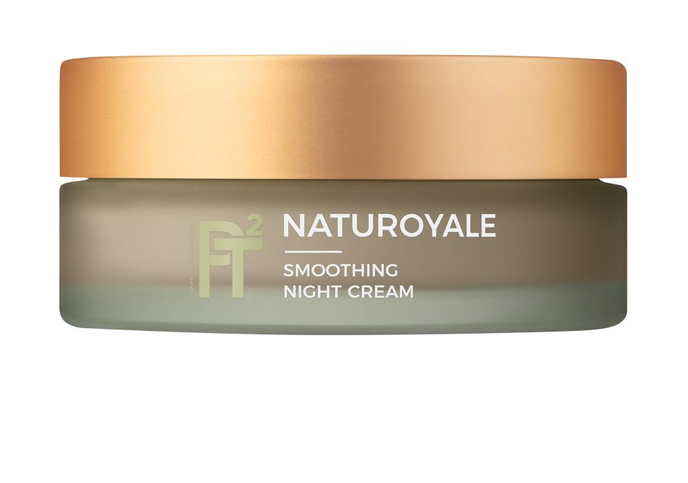 ANNEMARIE BÖRLIND NATUROYALE SMOOTHING NIGHT CREAM 50 ml Nachtcreme