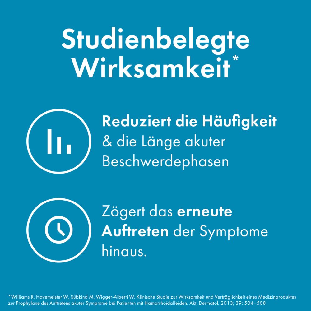 POSTERISAN protect Suppositorien 10 St Suppositorien