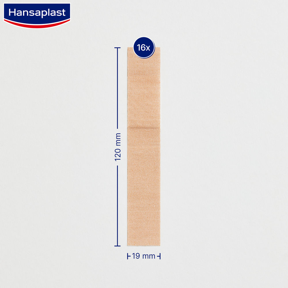Hansaplast FINGER PFLASTER ELASTIC 16 St Pflaster