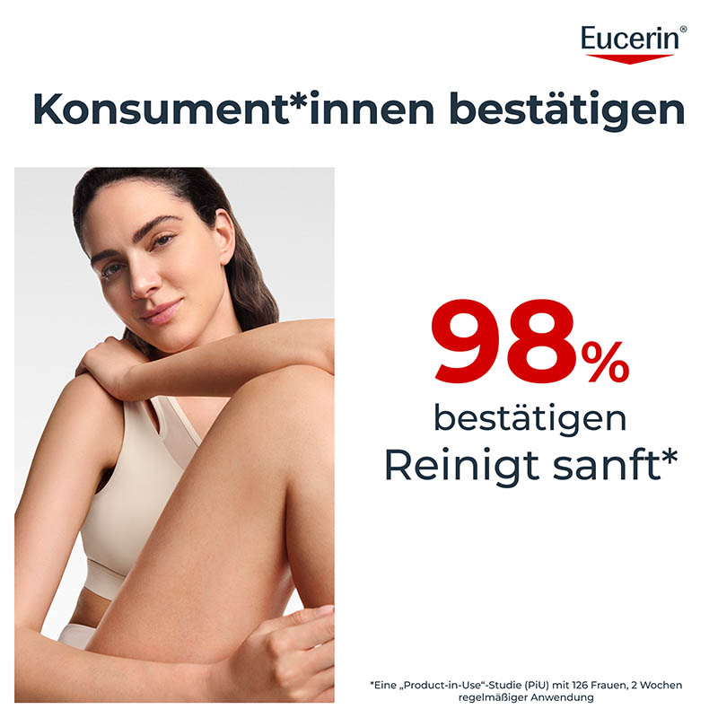 Eucerin pH5 WASCHLOTION 750 ml Duschgel