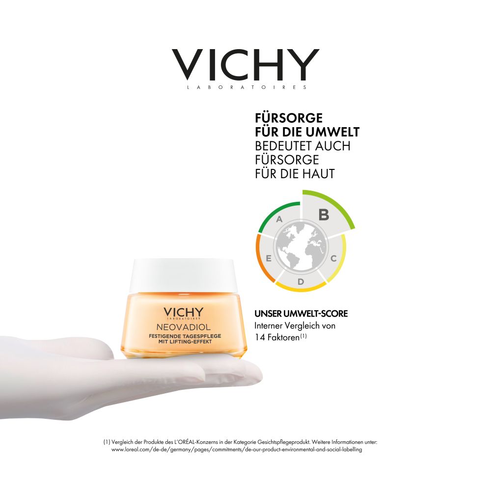 VICHY NEOVADIOL Festigende Tagespflege mit Lifting-Effekt  50 ml Creme