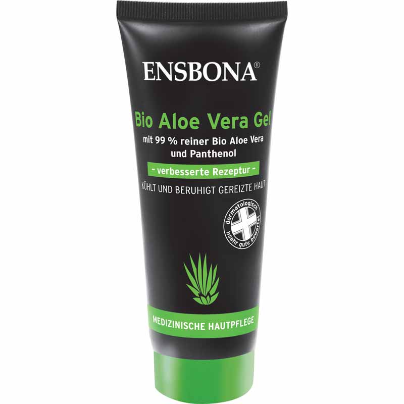 ENSBONA Bio Aloe Vera Gel 30 ml Gel