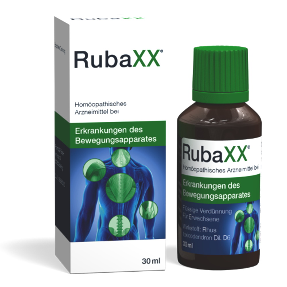 RubaXX Tropfen 30 ml Tropfen