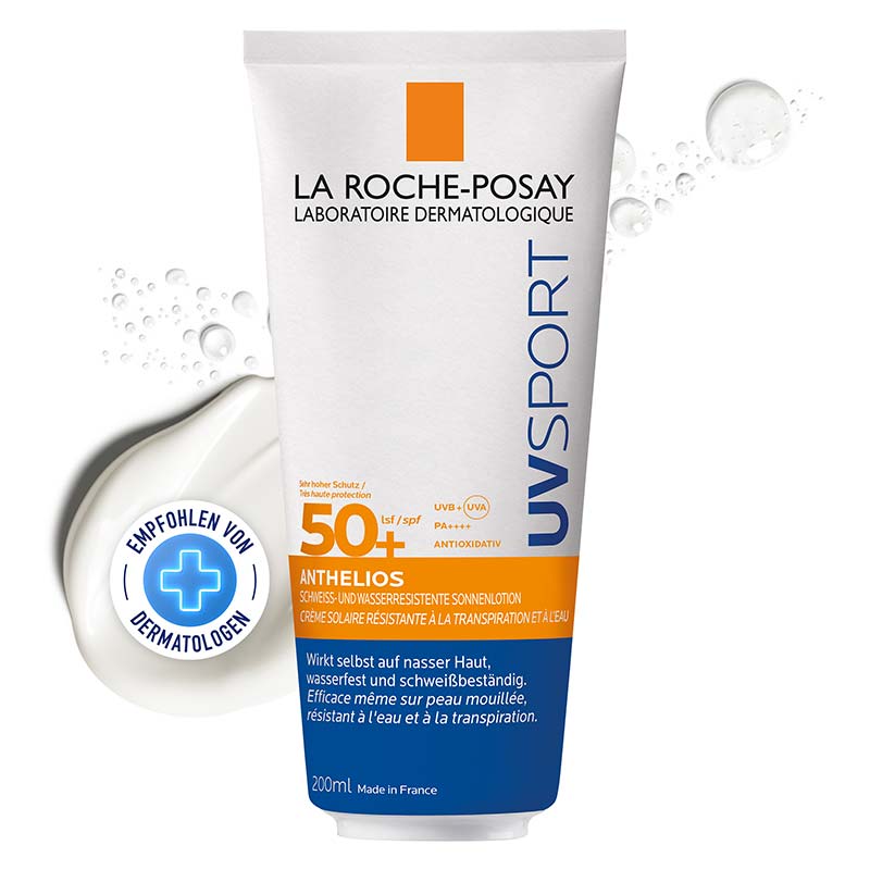 LA ROCHE-POSAY  ANTHELIOS UVSPORT LSF 50+ 200 ml Lotion