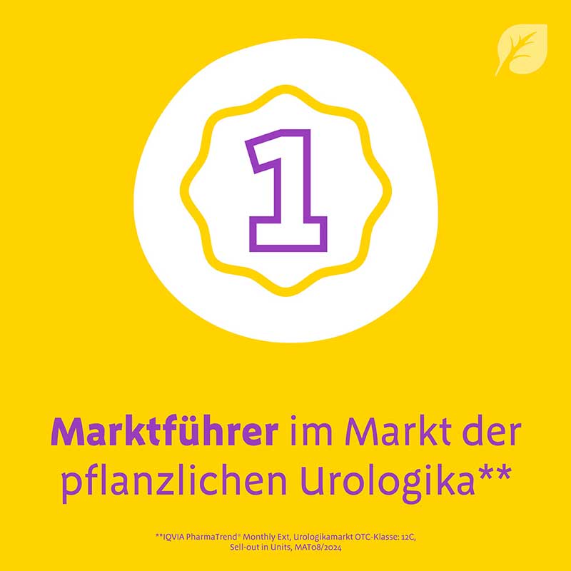 CANEPHRON Uno 60 St Überzogene Tabletten