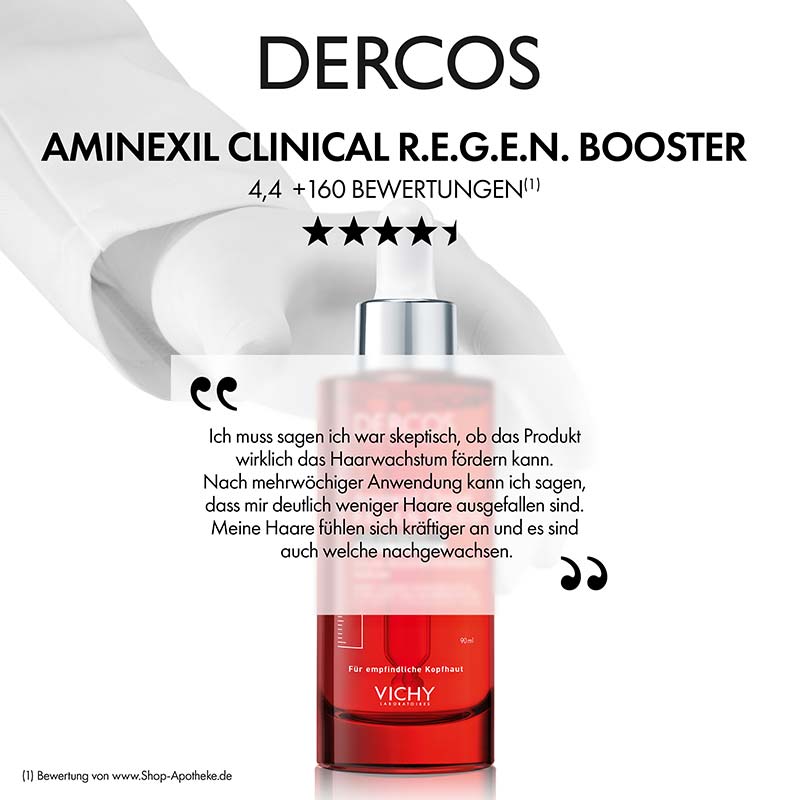 VICHY DERCOS R.E.G.E.N. BOOSTER 90 ml Flüssigkeit