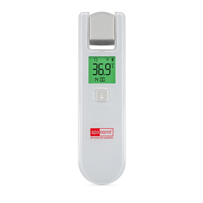 aponorm Stirn-Thermometer Contact-Free 4 1 St