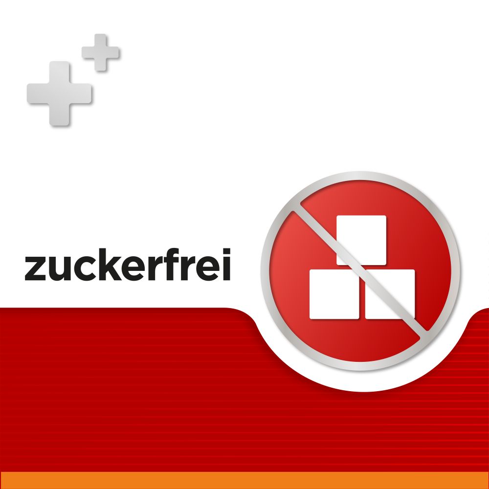 Dobendan Direkt Zuckerfrei Lutschtabletten 24 Stück Doppelpack 1 Sparset