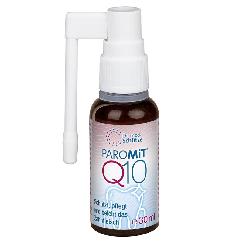 PAROMiT Q10 Spray 2X30 ml Spray