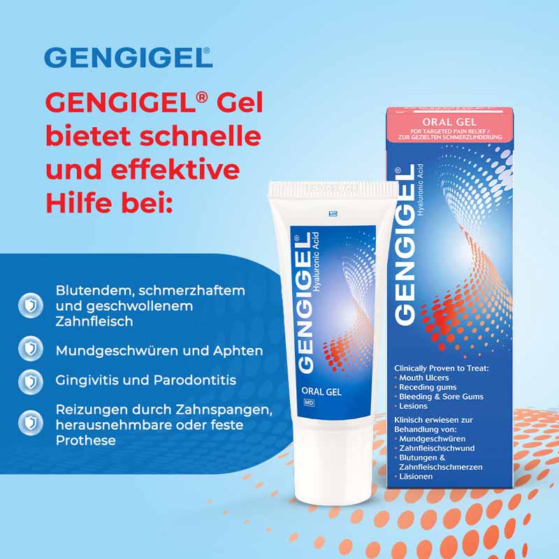 GENGIGEL  20 ml Zahngel