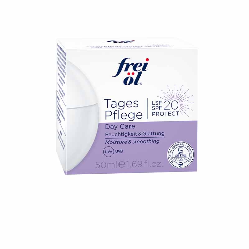 frei öl HYDROLIPID TagesPflege Protect LSF 20 50 ml Creme
