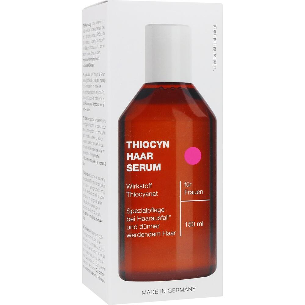 THIOCYN HAAR SERUM Frauen 150 ml Flüssigkeit