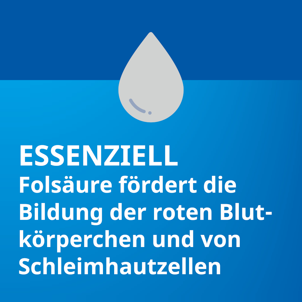 Folsäure STADA 5 mg 100 St Tabletten
