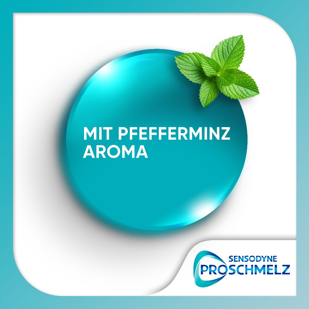 SENSODYNE PROSCHMELZ FLUORID GELEE 1,25% 25 g Gel
