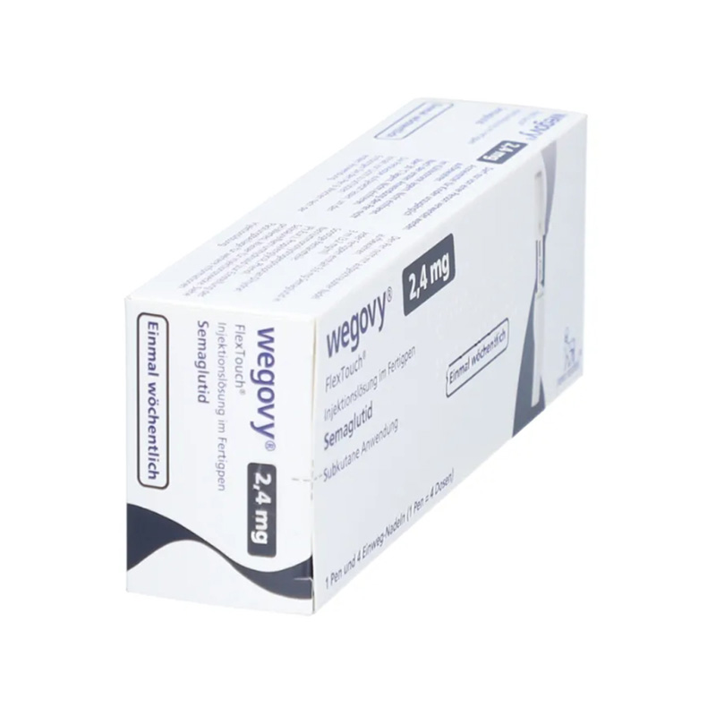 wegovy 2,4 mg FlexTouch 1X3 ml Injektionslösung
