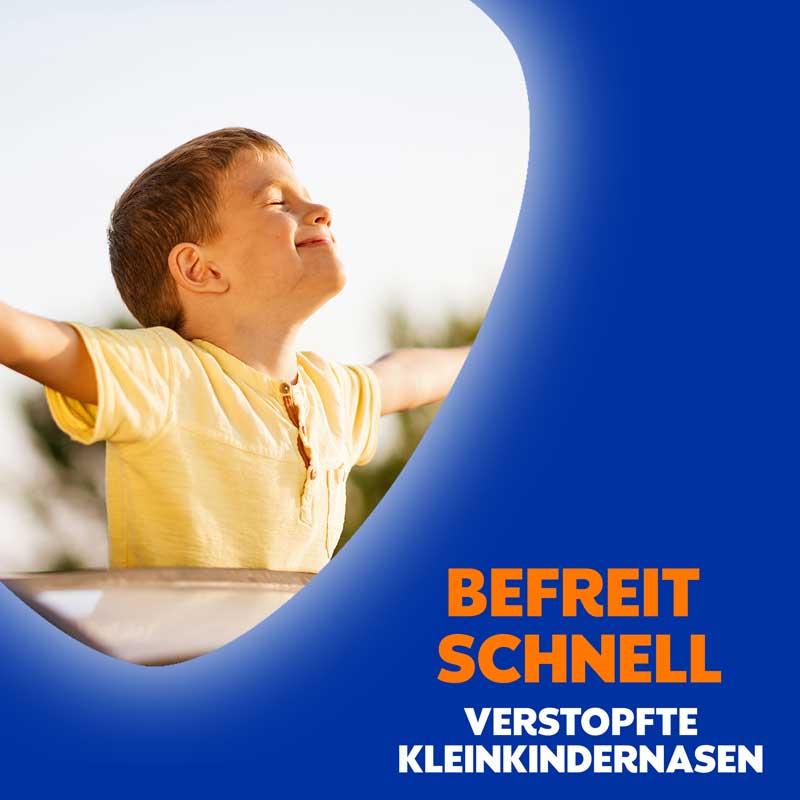 WICK NASIVIN NASENSPRAY Kleinkinder Ohne Konservierungsstoffe 10 ml Nasenspray