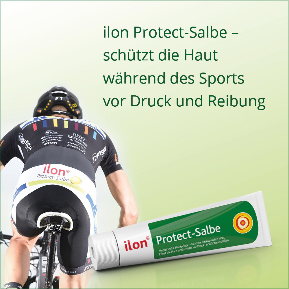 ILON Protect Salbe 100 ml Salbe