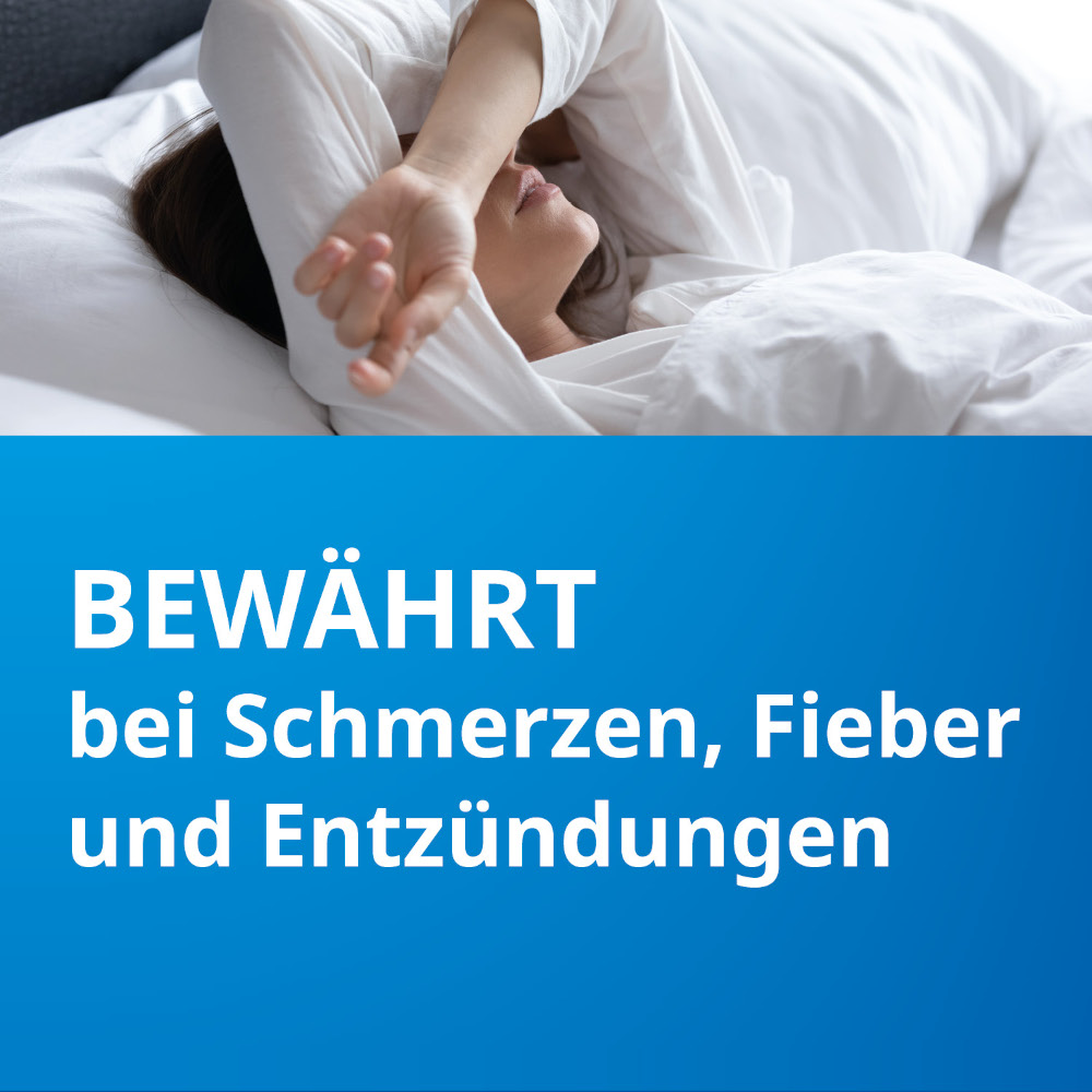 ibudolor akut 400 mg 50 St Filmtabletten