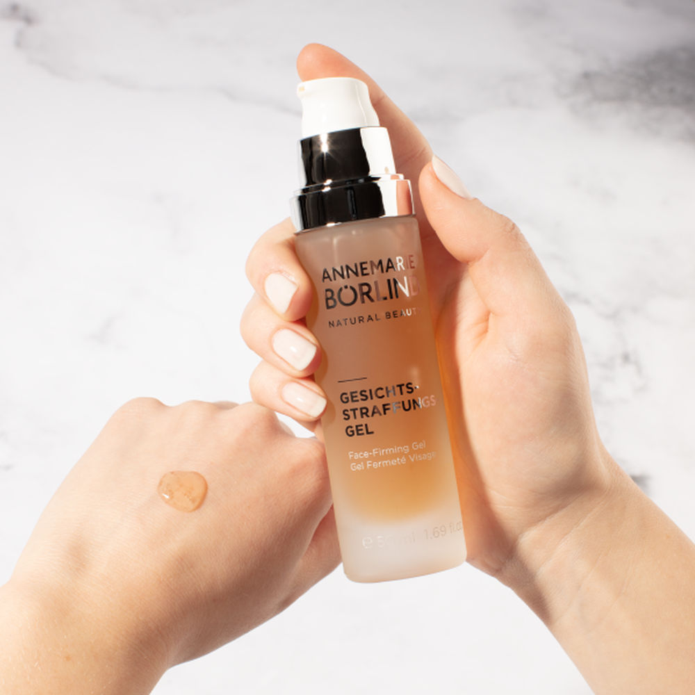 ANNEMARIE BÖRLIND Gesichts-Straffungs-Gel 50 ml Gel