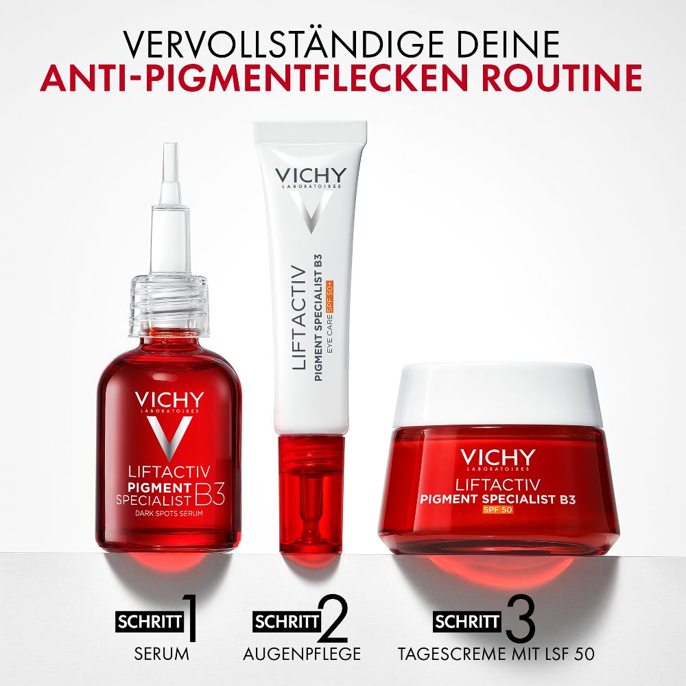 VICHY LIFTACTIV PIGMENT SPECIALIST B3 Auge 15 ml Augencreme