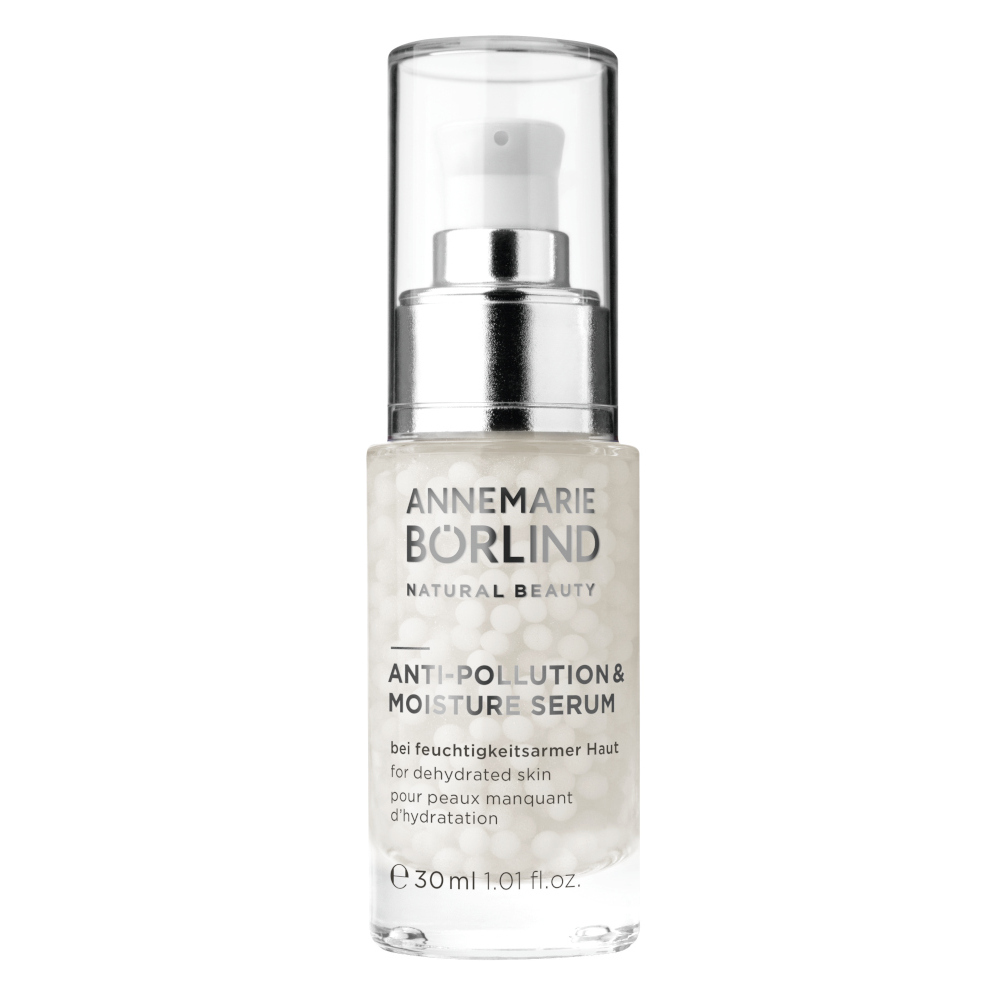 ANNEMARIE BÖRLIND Anti-Pollution & Moisture Serum 30 ml Gel