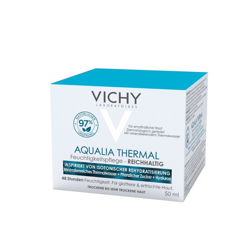 VICHY AQUALIA Thermal reichhaltige Creme/R  50 ml Creme