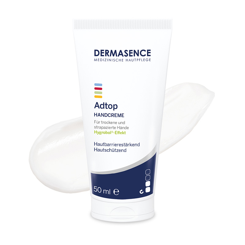 DERMASENCE Adtop HANDCREME 50 ml Creme