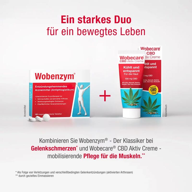 Wobenzym Vorteilsset 2X200 St Tabletten magensaftresistent