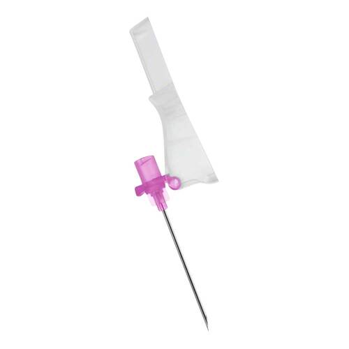 Sterican Safety 18G 1,2X40mm pink 100 St Kanüle