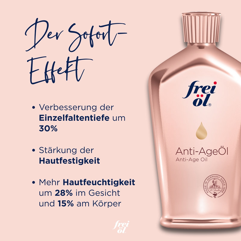 frei öl Anti-AgeÖl 125 ml Öl