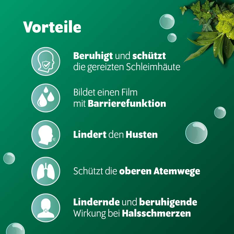 Fortolino Hustensirup 120 ml Sirup