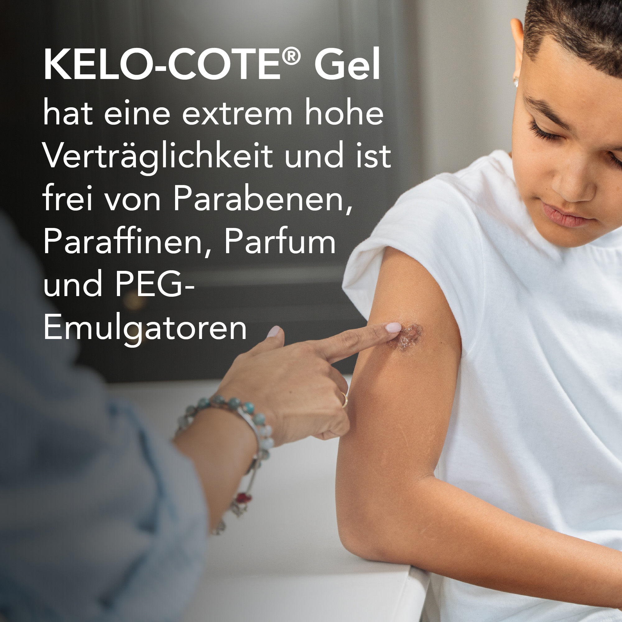 KELO-COTE KIDS 6 g Gel