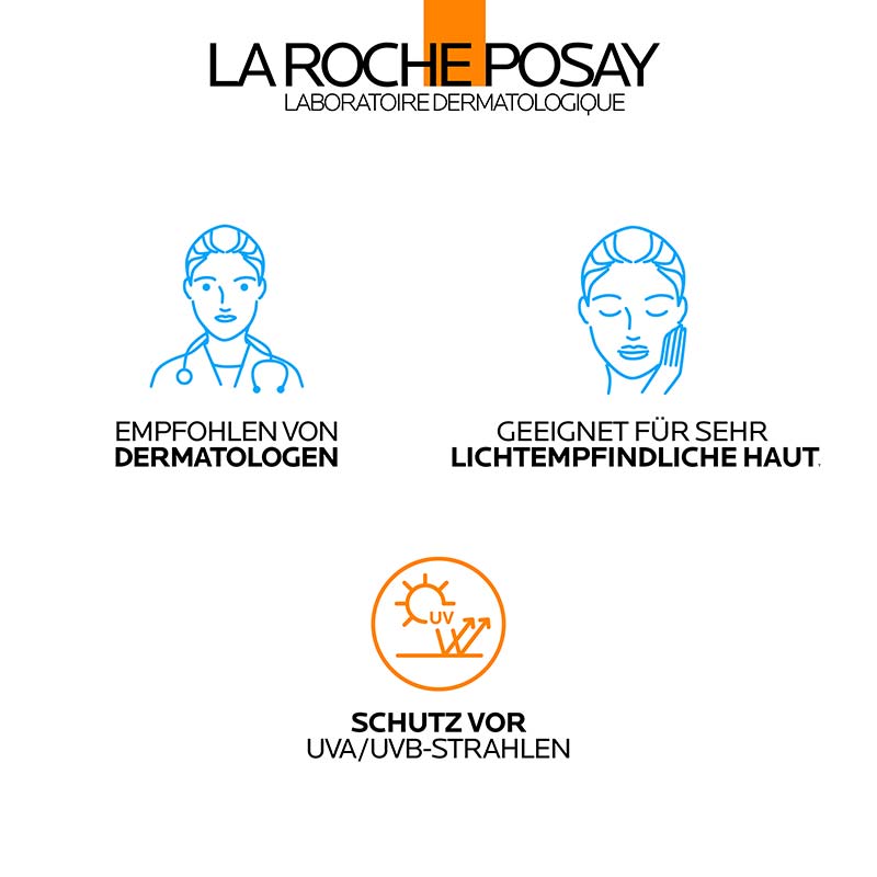 LA ROCHE-POSAY INNOVATION ANTHELIOS UVMUNE 400 LSF 50+ 50 ml Flüssigkeit