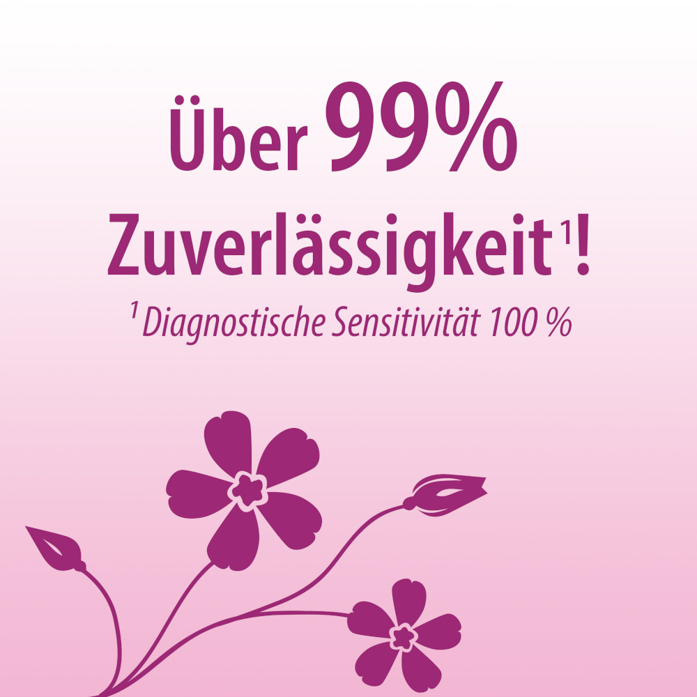 FRÜHTEST Schwangerschaftstest 1 St Test